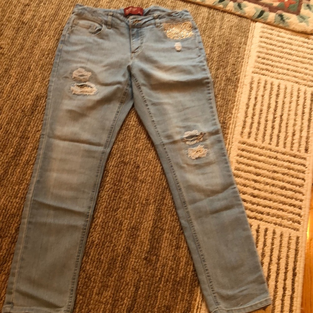 NWOT Arizona Jeans Co. girls 12